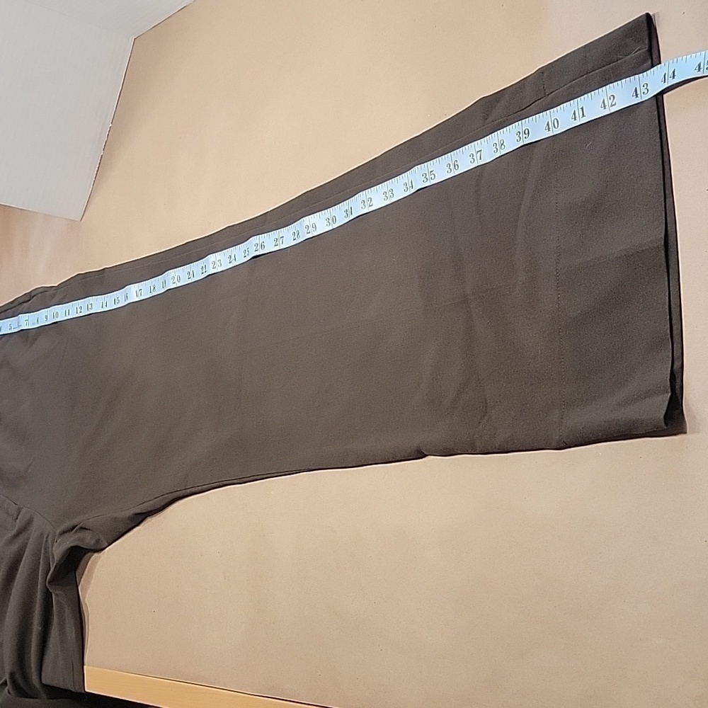 The Limited Brown "Cassidy Fit" Trousers, Size 14, Wide Leg, EUC. - Picture 6 of 9